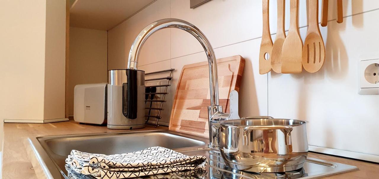 Apartamento Stylish New Cube Loft Ii By Berlin-wall-apartments *