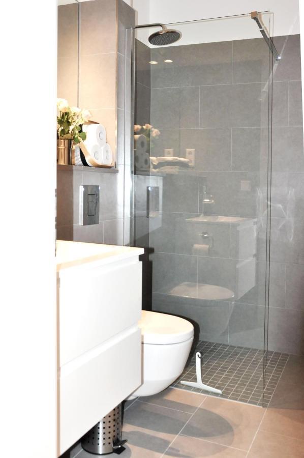 Stylish New Cube Loft Ii By Berlin-wall-apartments Apartamento *