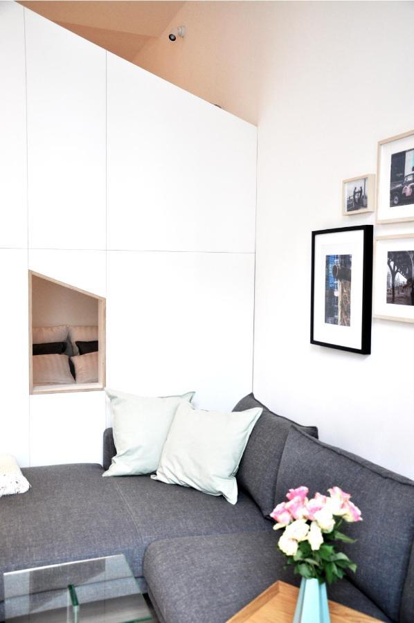 Appartement Stylish New Cube Loft Ii By Berlin-wall-apartments *