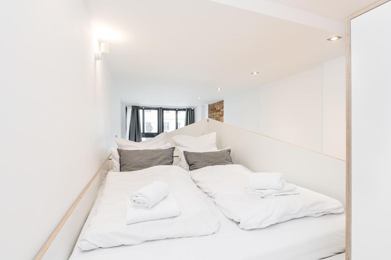 Stylish New Cube Loft Ii By Berlin-wall-apartments Apartamento