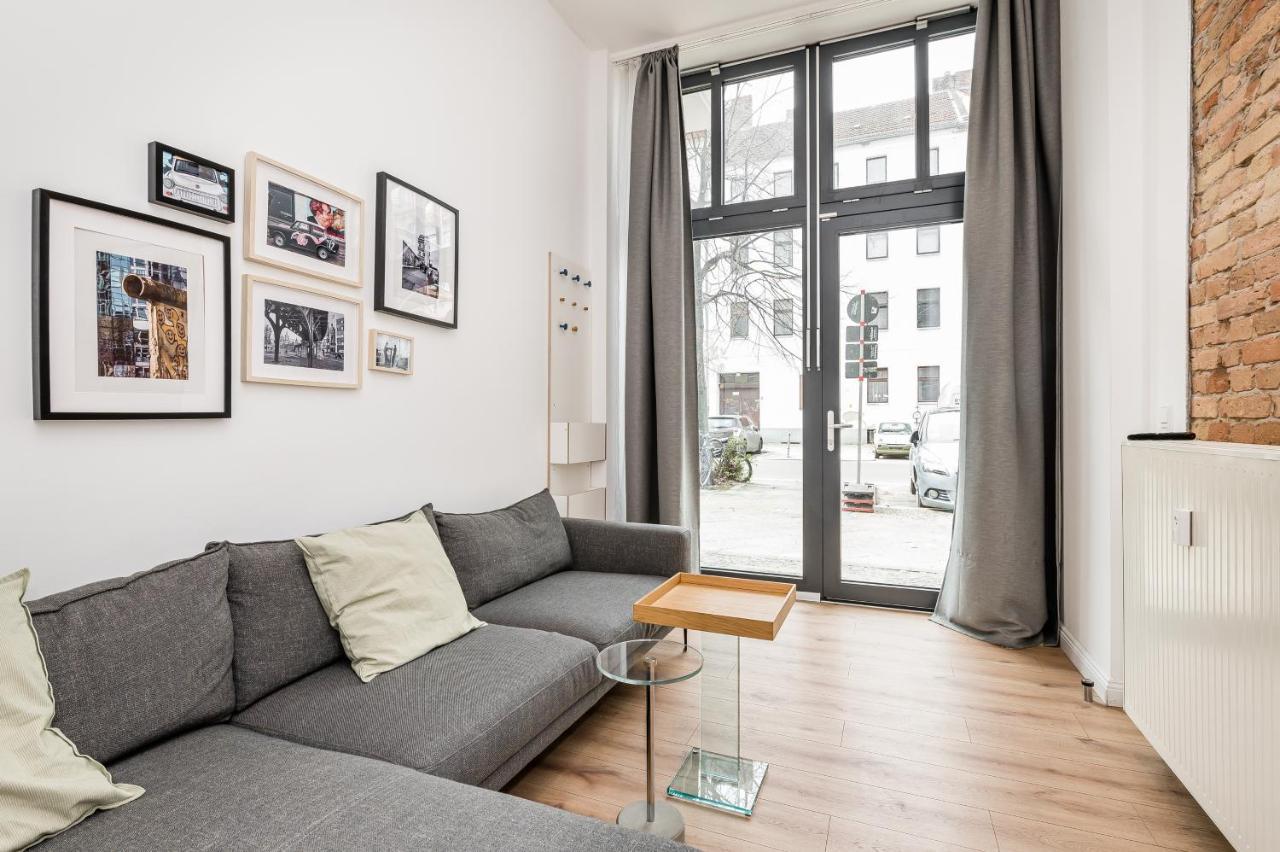 Stylish New Cube Loft Ii By Berlin-wall-apartments Appartement