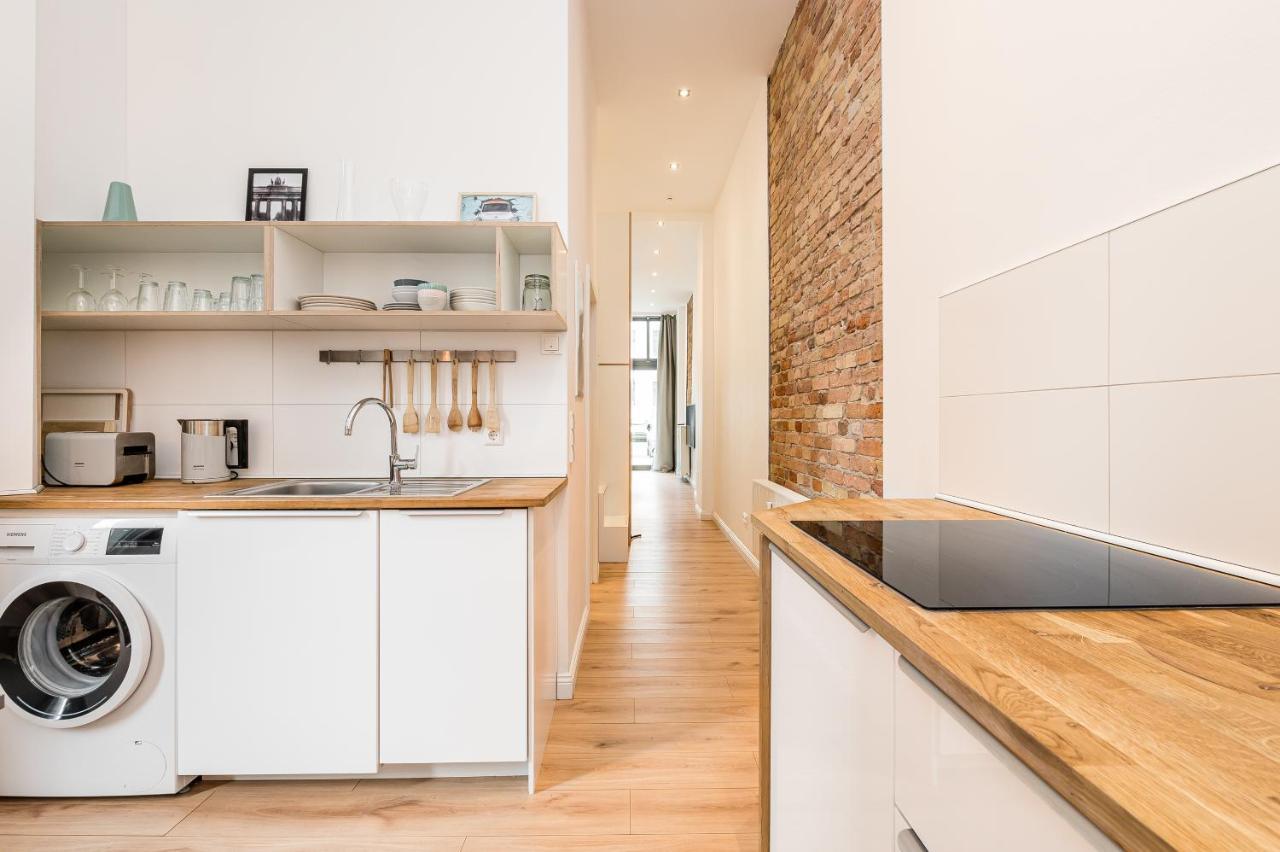 Appartement Stylish New Cube Loft Ii By Berlin-wall-apartments Berlijn