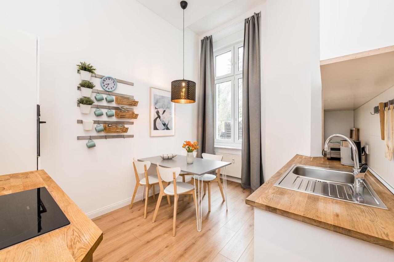 Stylish New Cube Loft Ii By Berlin-wall-apartments Apartamento