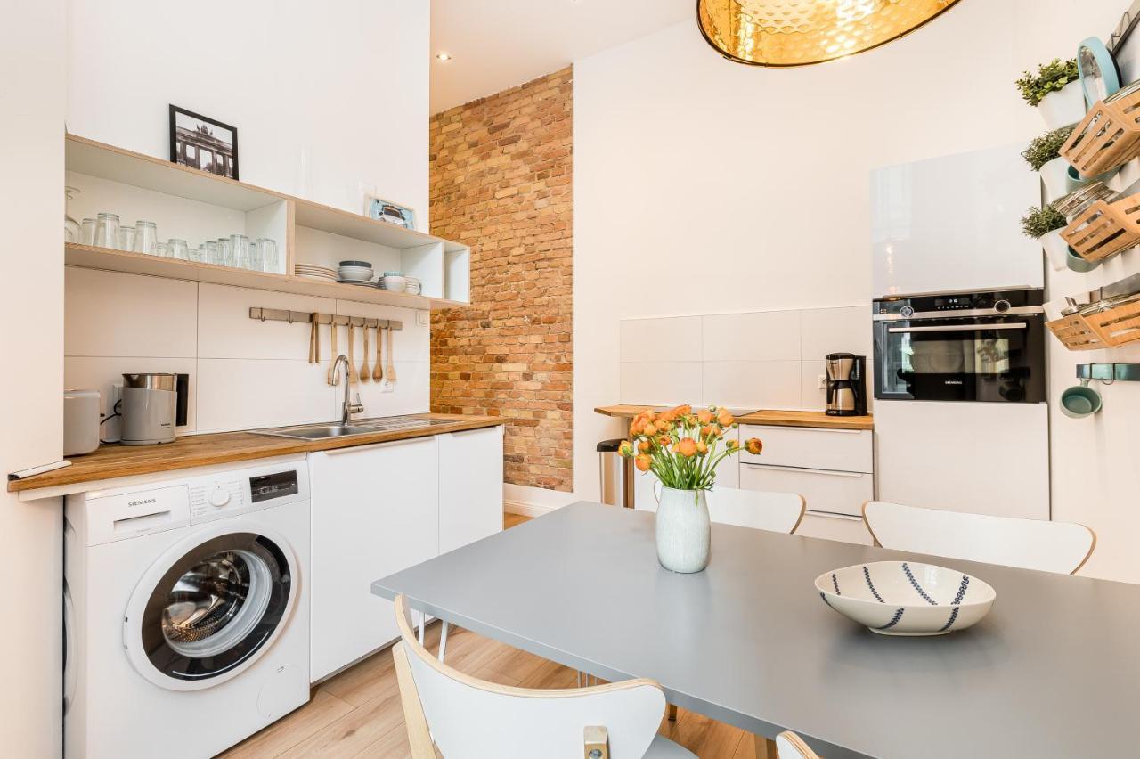 Stylish New Cube Loft Ii By Berlin-wall-apartments Berlijn