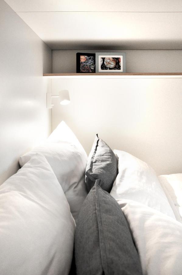 Stylish New Cube Loft Ii By Berlin-wall-apartments Apartamento