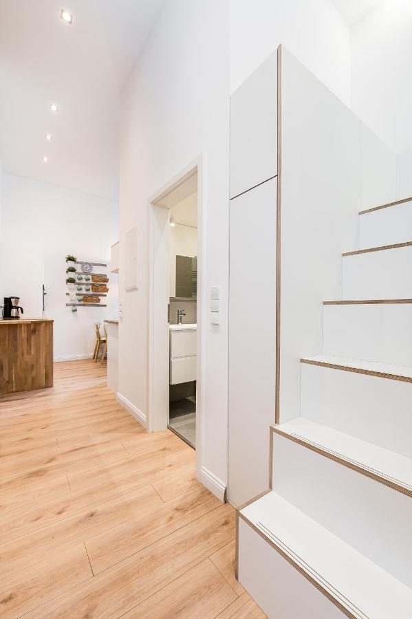 Stylish New Cube Loft Ii By Berlin-wall-apartments Appartement Berlijn
