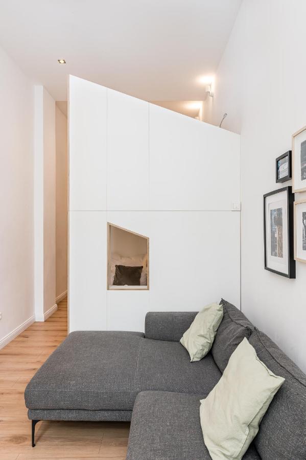 Stylish New Cube Loft Ii By Berlin-wall-apartments Apartamento