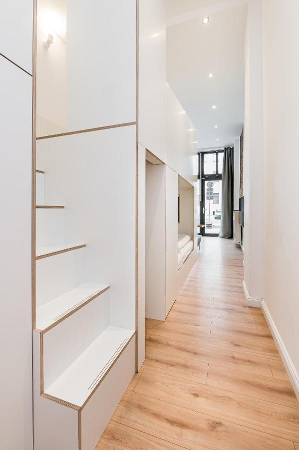 Stylish New Cube Loft Ii By Berlin-wall-apartments * Berlijn