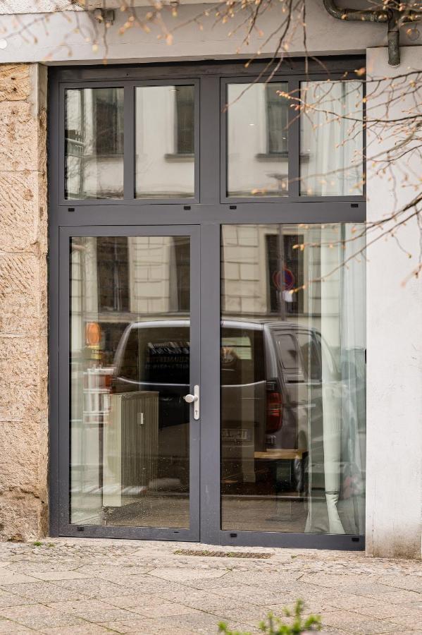 Appartement Stylish New Cube Loft Ii By Berlin-wall-apartments Berlijn