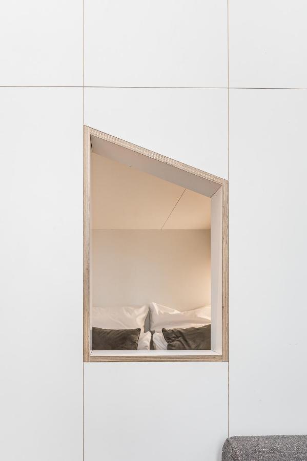 Apartamento Stylish New Cube Loft Ii By Berlin-wall-apartments