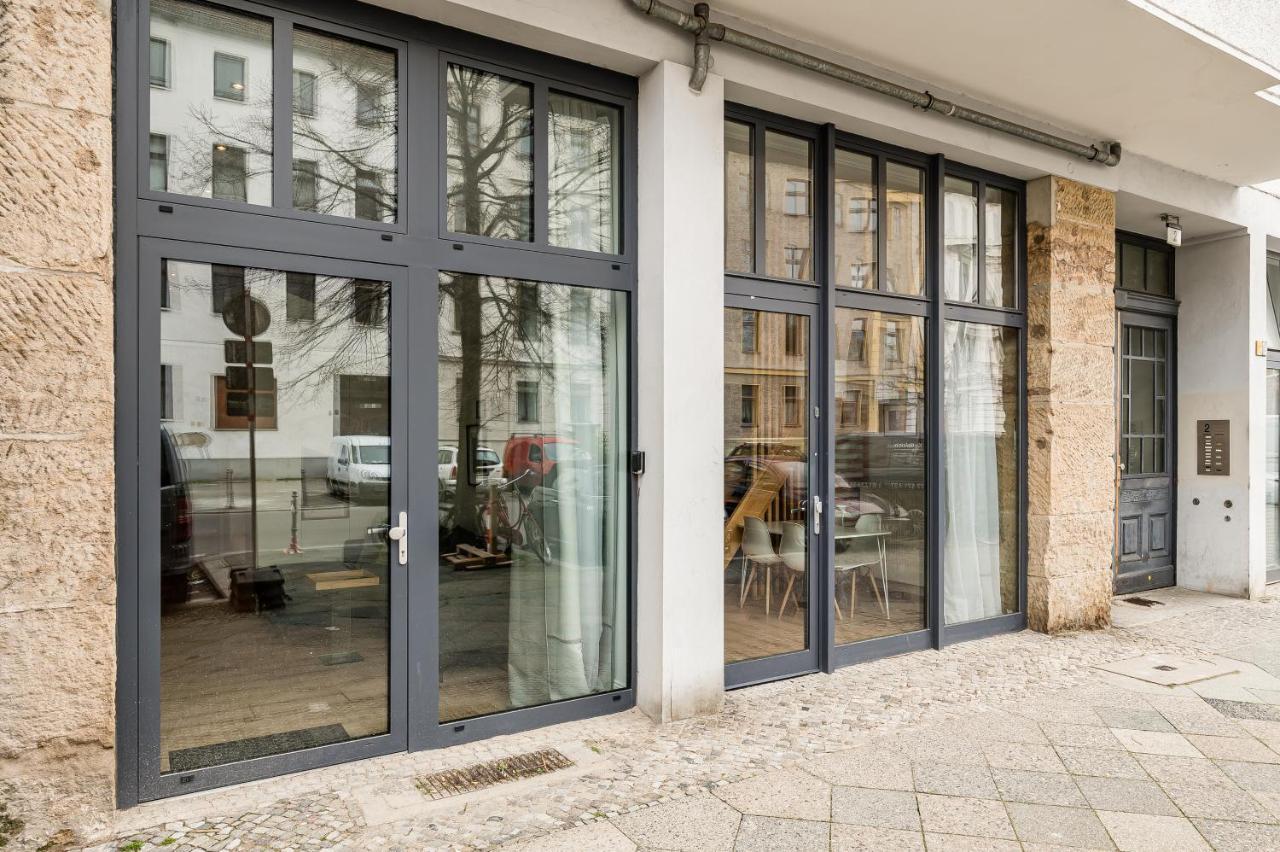 Apartamento Stylish New Cube Loft Ii By Berlin-wall-apartments
